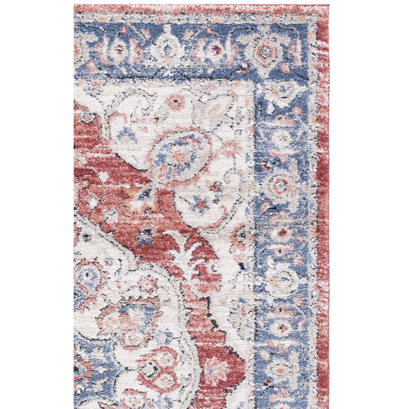 Luna Performance Oriental Rug, Runner 2'2" x 9'