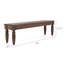 Banc en bois Canela