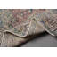 Tapis oriental, tapis rétro, tapis rouge bohème, tapis turcs, tapis géométrique, grand tapis 5,4 x 9,4 pi