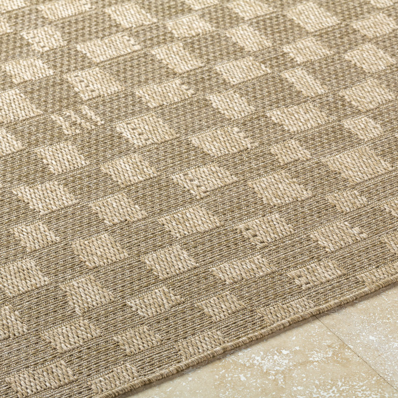 Tapis Talbot, Rectangle 7 pi 10 po x 10 pi