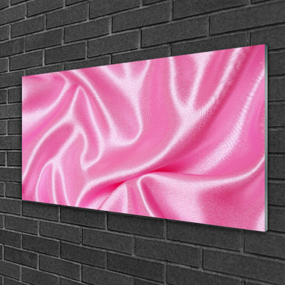 Art Cashmere 1 Piece Wall Art on Glass