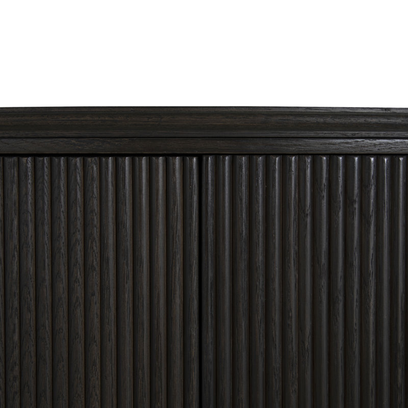 Theodore Console, 32" H x 31" W x 14" D