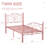 Abigael 38'' Modern Style Bed Frame-1085165275-1164780633