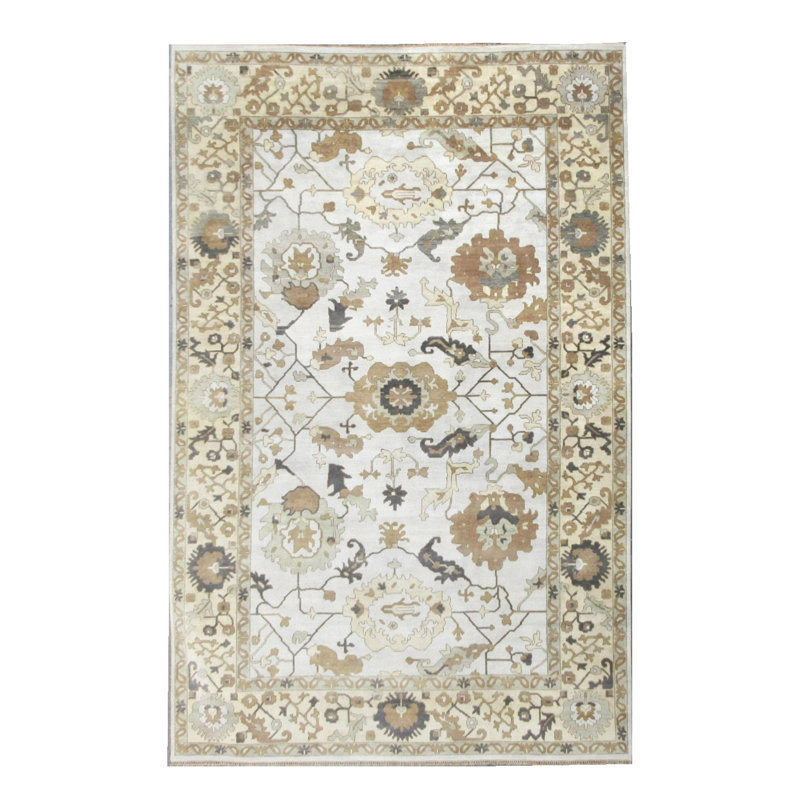 Tapis Oushak 12 x 18