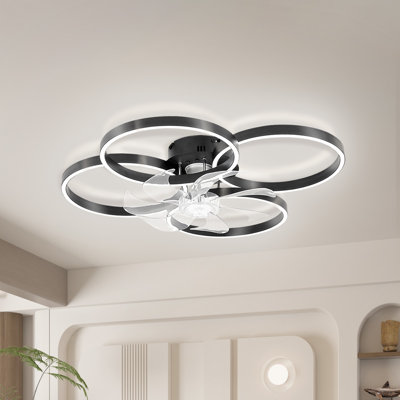 Ceiling Fan with LED Lights