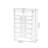 Kamarion 19.68'' Sideboard
