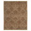 Samkara Wool Oriental Area Rug in Brown/Taupe-45411159