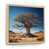 Natural Floater Framed