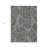 3' X 5' Black Abstract Washable Indoor Outdoor Area Rug