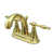Polished Brass selected