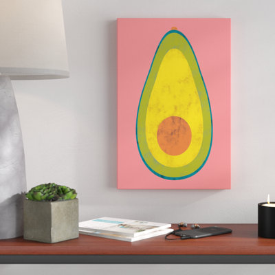 Veggie Party II by Chariklia Zarris - Graphic Art Print