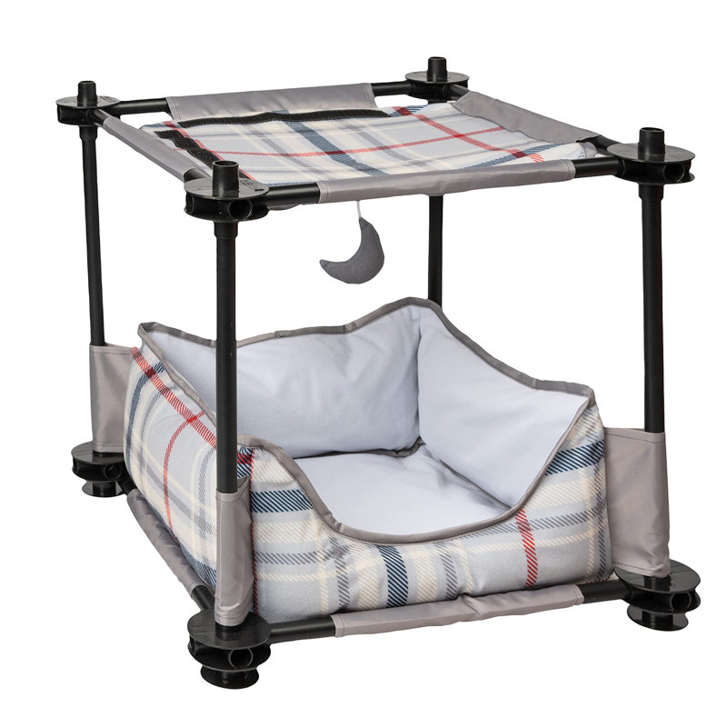 Esabelle 17.24'' H Cat Tree