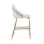Tabouret de comptoir rembourré en cuir Gracie-1898356508-1898840972