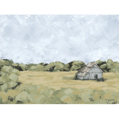 " Spring Meadow " by Jennifer Holden
