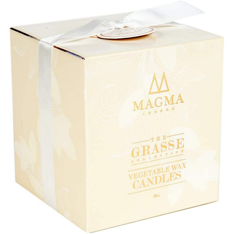Fresh Green Tea / Bergamot Scented Jar Candle