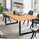 Rutter 71" Rectangle Dining Table