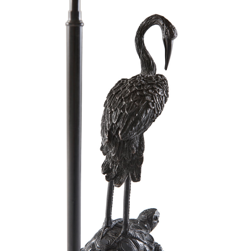 Ensemble de lampe de table 33" Indochine