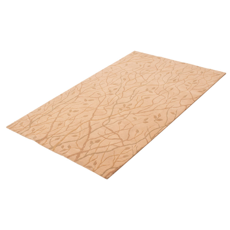 Caysin Wool Abstract Indoor Rug