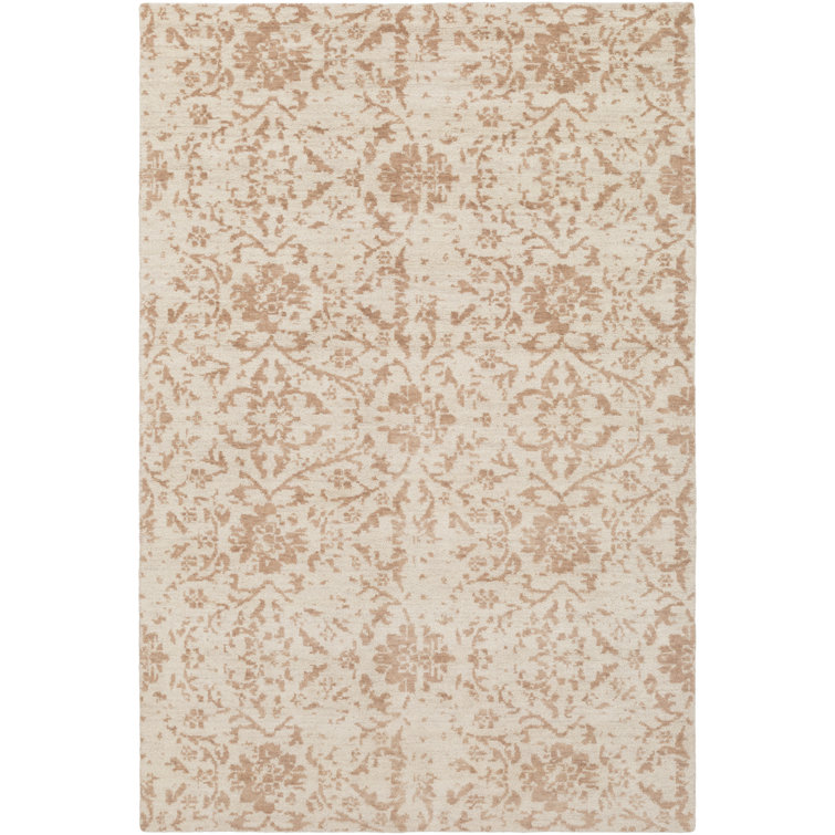 Appomattox Wool Oriental Indoor Rug