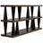 Mood 60'' Solid Wood Console Table