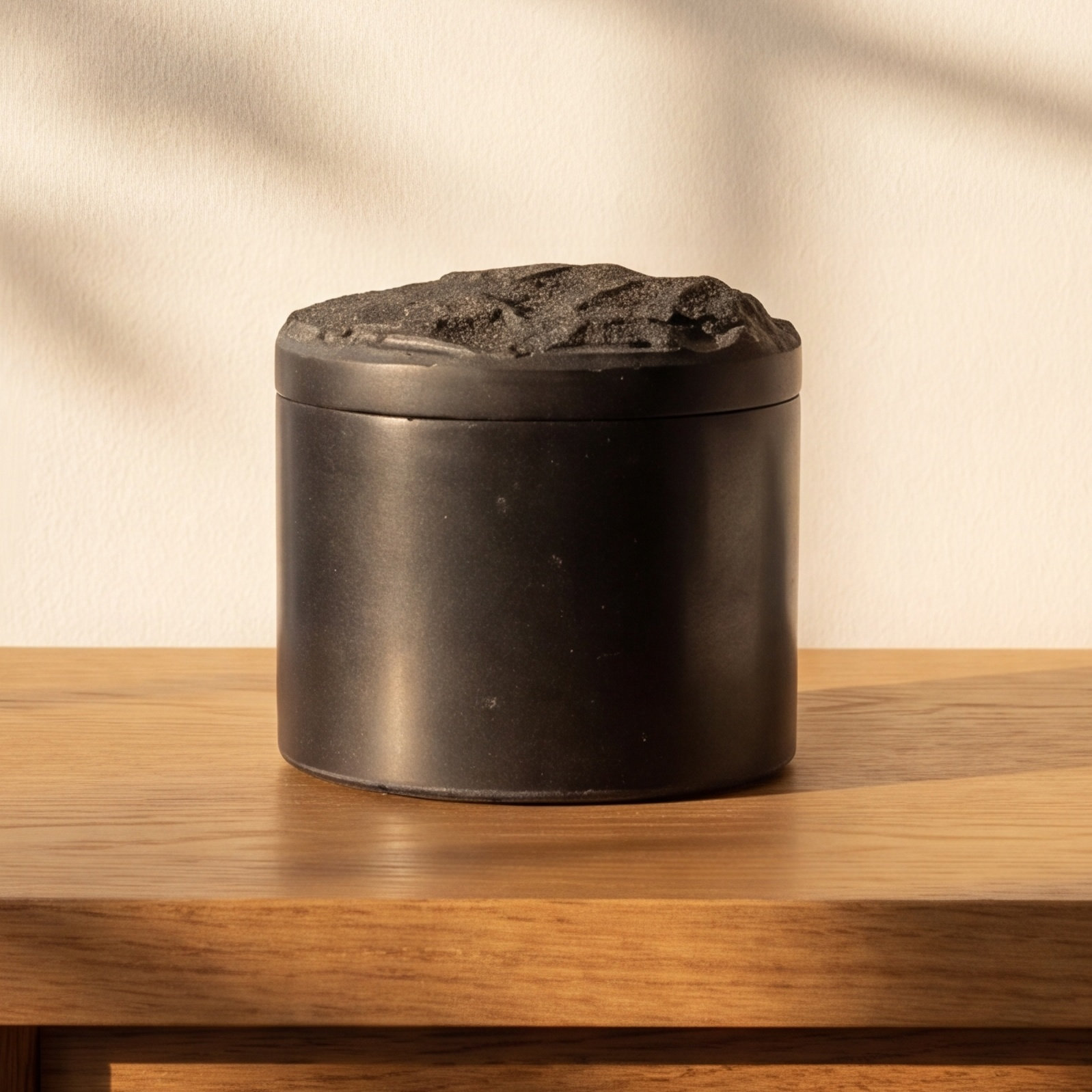 Lava Stone Decorative Box