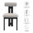 Torian Boucle Fabric Dining Chair Set Of 2-105239714-105239713