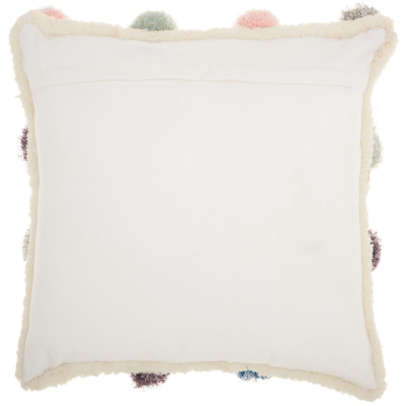  Housse de coussin carré et insert