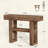 Narrow Sofa Table,Console Table