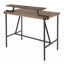 Table de comptoir Rasheda-2115083784