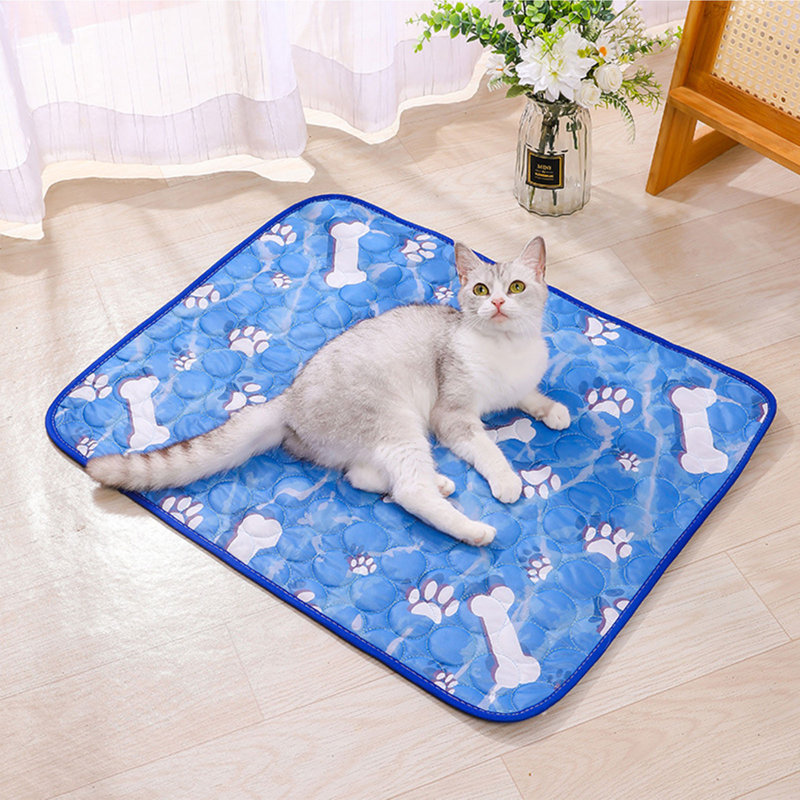 Tapis de refroidissement 19,7 x 15,7 po Summer Pet, S