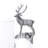 St. Moritz Pewter & Glass Pitcher