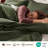 Essential Collection 100% Cotton Waffle Weave Duvet Cover Set-110365885-107624990