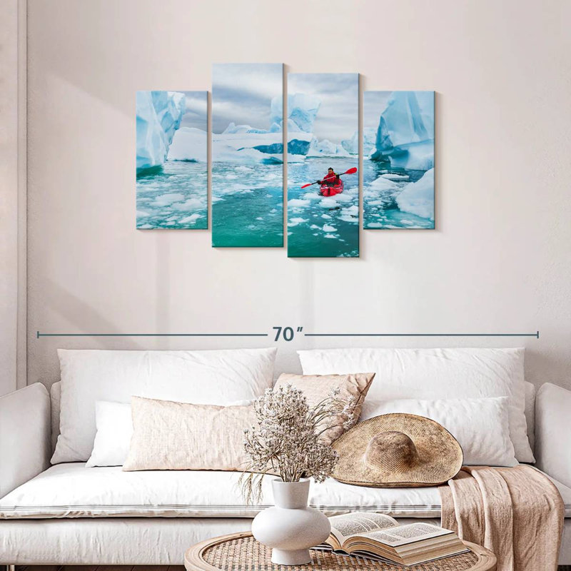 Sireci Winter Kayaking