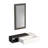 Console Table and Mirror Set 82cm Houts-2050969099-2050969092