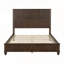 3-Piece Bedroom set with a Bed and 2 Nightstands-845196800-845196801