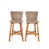 Light Brown selected
