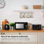 Russell Hobbs Rhm2026b Stylevia Digital Microwave 20l-102150912