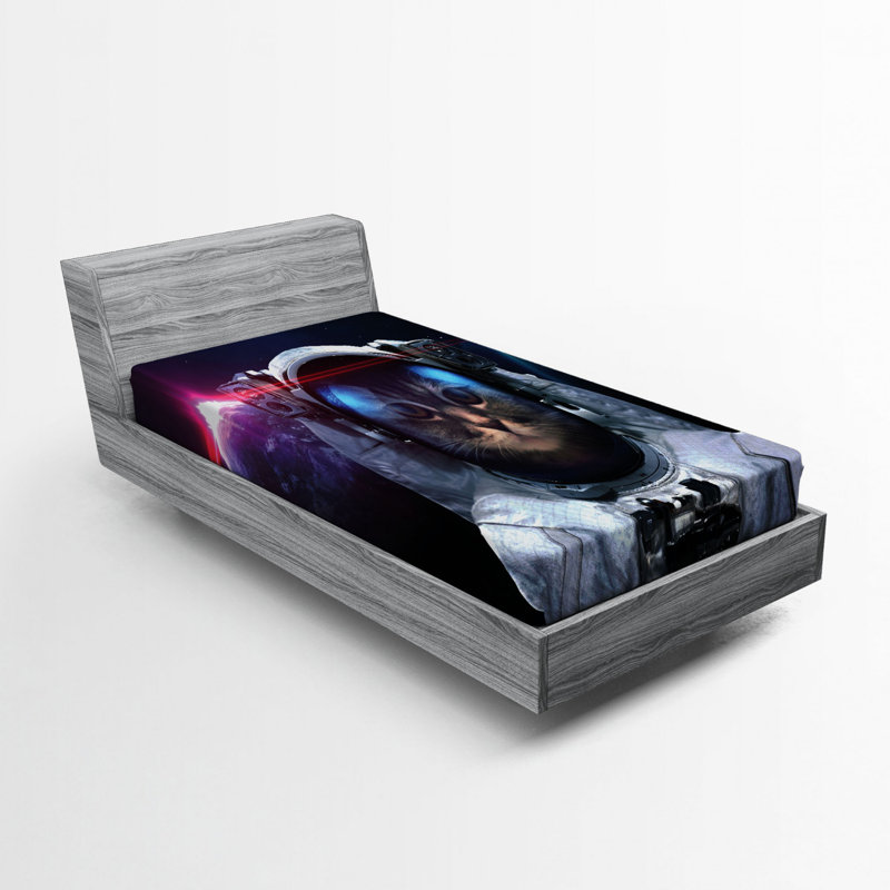 Microfiber Fitted Sheet, Full Fitted Sheet