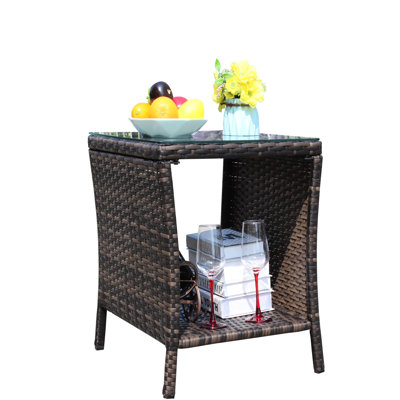 Tables de patio