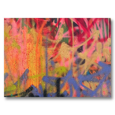 Studio Series "Zeal" by  Gallery-Wrapped Canvas