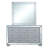 Dresser (Without Mirror) , Silver
