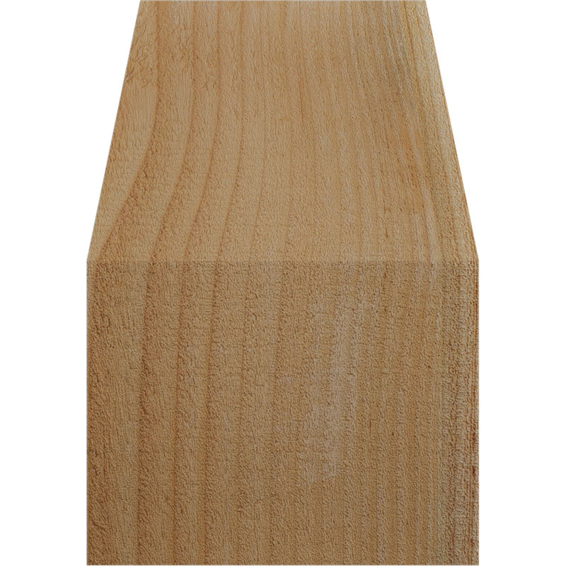 Attelle de genou sciée brute l 6 po x P 6 po x H 10 po, Douglas, Sciage brut, H 10 po x l 6 po x P 6 po