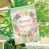 Vert/rose/violet