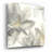 " Gray And Silver Flowers I " by Chris Paschke Print-1223016810