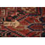 Tapis traditionnel géométrique rétro 8 x 11