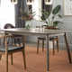 Artresha 78'' Dining Table