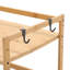 Crume Freestanding Bamboo Spice Rack