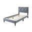 Ensemble de chambre à coucher 2 pièces Sylvia Teri-100088563-100088567