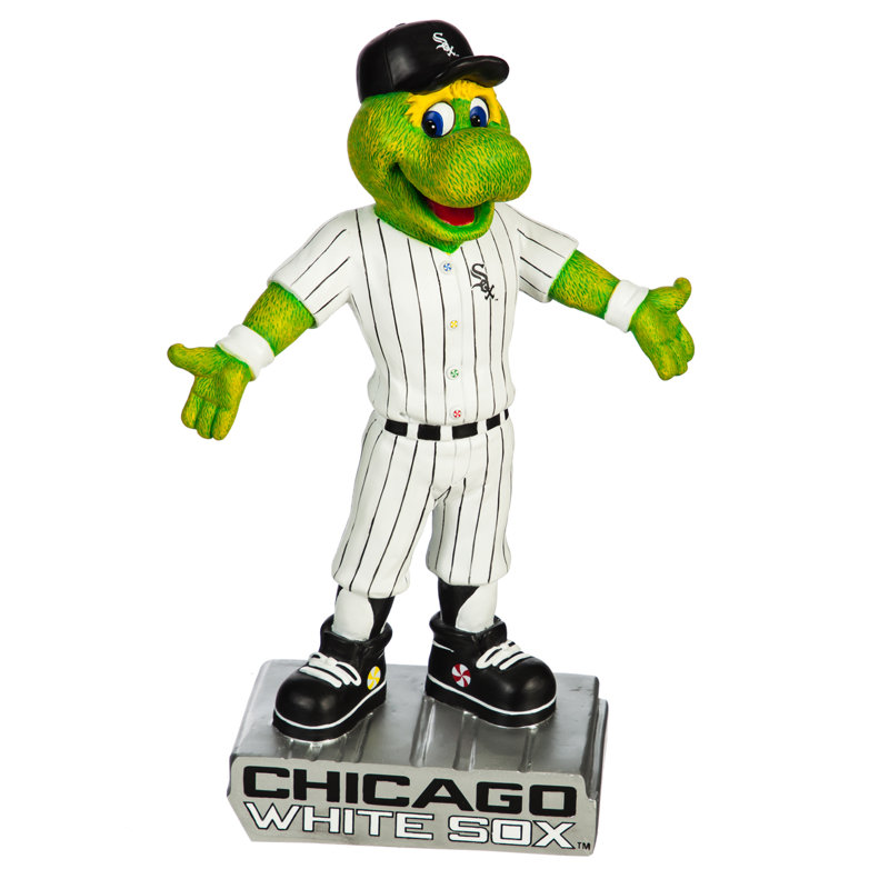 Statue mascotte MLB, White Sox de Chicago