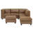 Angelamaria Upholstered L-Shaped Sectional-672938797
